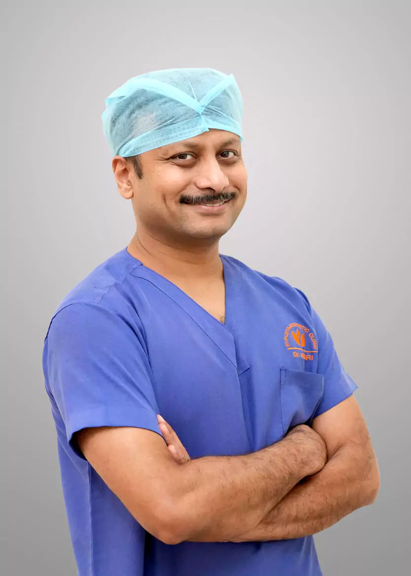 Dr. Prashanth Kesari